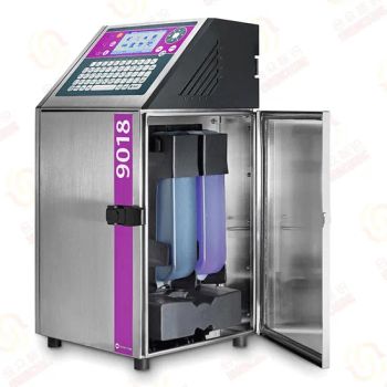 Original New Markem Imaje Inkjet Printer 9018 Aluminium Can Batch Code - Henan Union Coding Tech Co., Ltd. - China