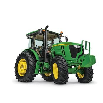 John Deere 4052M utility tractor for agriculture and property management powerful compact machine with efficient fuel usage and reliable performance for daily work - SATTER FOOD AND BEVERAGE - Netherlands