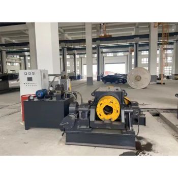 Heavy-Duty Pipes Fittings Hydraulic Hot Spinning Closing Machine - Jiangyin Unite Top Heavy Industry Machinery Co., Ltd. - China