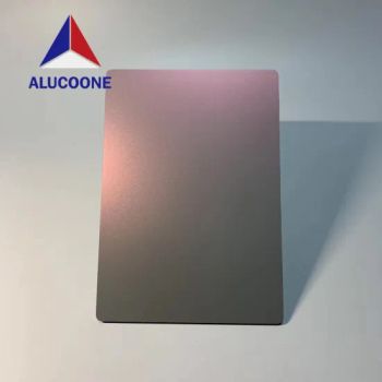 Chameleon PVDF Exterior Cladding Aluminium Composite Panel Coating PVDF Open Opening Width 550-2030mm Thickness 2-15mm Model NO. - Zhejiang Zhongbang New Metal Materials Co., Ltd. - China