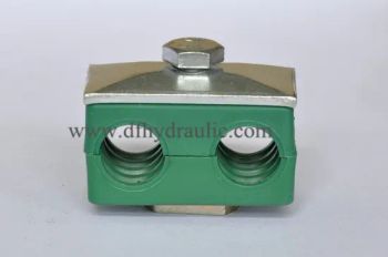 Light Duty Hydraulic Pipe Clamps Brand OEM Condition New Model NO. SFTPG1 HS Code 73079200 Standard Standard Structure G - YUYAO RUIFENG HYDRAULIC CO., LTD. - China