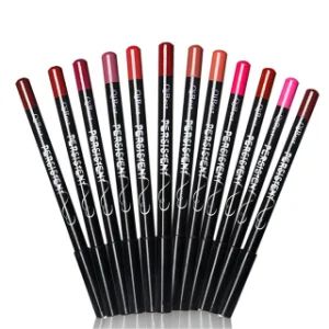 12 Color Lip Liner Pencil Waterproof Lipliner Retro Red/Pink Makeup Hot - WEIHAI NARTURE BEAUTY CO., LTD. - China