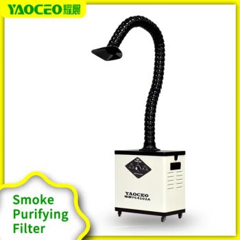 Soldering Iron, Soldering, Removing Smoke, Dust, Industrial Air Purifier - Dongguan Yaochen Environmental Protection Technology Co., Ltd. - China