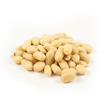 Organic Raw Blanched Split Peanuts Freshly Processed and Cultivated Por Sale - TRADECENTRIC LLC - United States