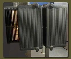 Distribution Radiators Galvanization Standard Din 50976 Coating Application Method Spray Galvanized Internal Coating Hot Oil Resistant Varnish, - Hi-Tech Radiators Private Limited - India