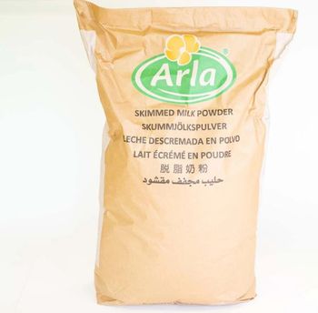 Premium Arla Skimmed Milk Powder for Healthy Daily Nutrition and Versatile Use in Bakery Products Beverages from EAST LAND PROPERTIES Premium Arla Skimmed Milk Powder for Healthy Daily Nutrition and Versatile Use in Bakery Products Beverages - EAST LAND PROPERTIES - Tanzania