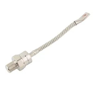 300u / 300UR 220 Stud Rectifier Diodes (D0-9) - Converters for DC Power Supplies - Zhejiang Lingshine Electric CO., Ltd - China