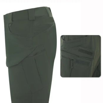 Tactical Cargo Pants Breathable Ripstop Outdoor Trousers Mens Lightweight Hiking Hunting Work Pants Plus Size - Hebei Jin Lier Trading Co., Ltd. - China