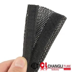 Optical Fiber Heat Shrinkable Heat Shrinkable Cable Splice Protection Sleeve - Changli Tube Industry (Changzhou) Co., Ltd. - China