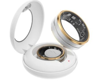 CE Fitness Oura Ring Heart Rate Blood Oxygen Monitor Smart Tracker Ring - Changzhou Sitan Imp. and Exp. Co., Ltd. - China