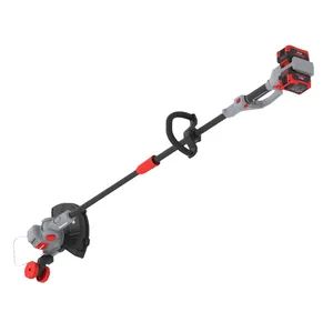 Power String Trimmer New Structure DC Power Cordless Brush Cutter 40V - Zhejiang Titan Machinery Co., Ltd. - China
