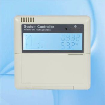 SR81/SR868 3000W Solar Controllers for Split Pressurized Solar Hot Water Heater - Changzhou 1st Sunflower Intelligence Technology Co., Ltd. - China