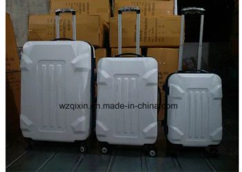 ABS QX856 Travel Luggage 50x30x74cm White Waterproof 1Y MOQ620 - WENZHOU QIXIN TECHNOLOGY CO., LTD. - China