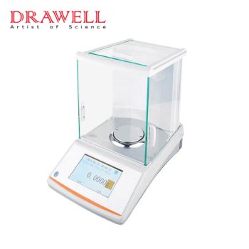 0 1mg Digital Scale Weighing Scale Laboratory Analytical Balance - Chongqing Drawell Instrument Co., Ltd. - China