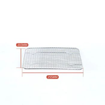 Kitchen Baking Tools Pizza Bread Barbecue Cookie Tray Cake Food Cooling Rack - Jiangmen Yonghao Hardware Products Co., Ltd. - China