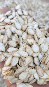 Pumpkin Seeds from The Grainery Pumpkin Seeds - The Grainery - Tanzania
