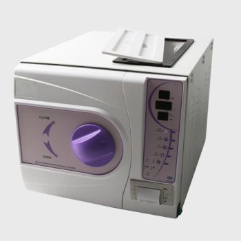 18L 23L Dental Steam Medical Mini Autoclave Steam Sterilizer Machine Class B Sterilizers - Hefei MT Medical Co., Ltd. - China