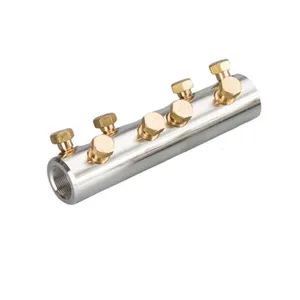 Bimetal Electrical Mechanical Ground Wire Cable Shear Bolt Connectors - Guangzhou Luckon Technology Co., Ltd. - China