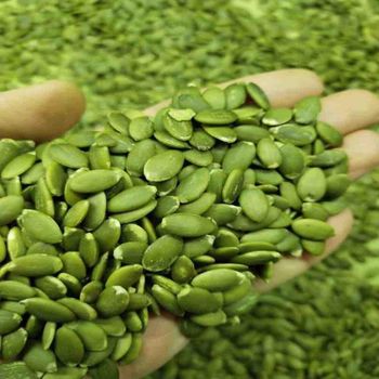 Hulled Shine Skin Snow White Pumpkin Seeds Kernels Squash & Pumpkin Seeds - malter group - Tanzania
