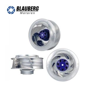 Blauberg Ec Fan 280mm Radial Circular Cooling Backward Curved Centrifugal Fans - Blauberg Environment System (Suzhou) Co., Ltd - China
