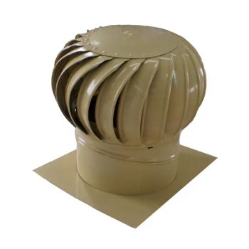 Toprise 300mm Natural Roof Ventilator Whirlybird Wind Turbo Vent - Toprise Energy Saving Technology (Taicang)Co.,Ltd. - China