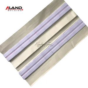 Quality Waterproof One Side Welding Ceramic Backup Plate for Shipbuilding - BEIJING ALAND WELDING CO., LTD. - China