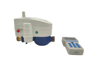 Premium Sts Keypad Prepaid Water Meter Prepaid Prepayment Water Meter - Shandong Hetong Information Technology Co., Ltd. - China