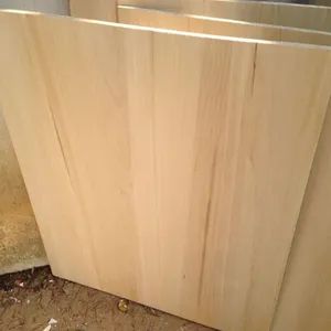 Paulownia Coffin Board Solid Wood Board Edge Glued Finger Jointed Timber Board for Furniture - Shandong Liweima Wood Industry Co., Ltd - China