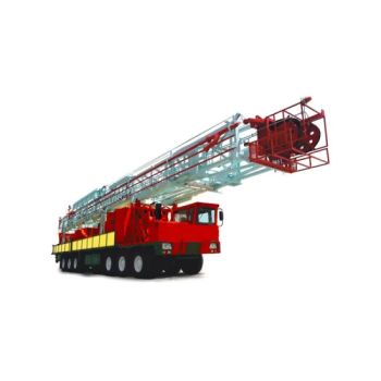 API Xj850 Drilling&Workover Rig Oilfield Drilling Rig Machine - Shandong Beyond Petroleum Equipment Co., Ltd. - China