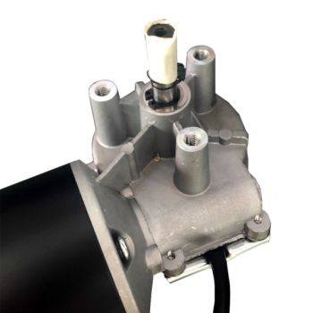 24V 30rpm DC Low Rpm Worm Gear Motor 30nm 50nm Torque Electric Adjustable Bed Motors - Guangzhou WEWIN Motor Co.,Ltd. - China