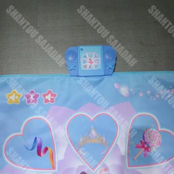 Walking Blanketeducational Music Early Learning Walking Mat Multifunctional Piano Blanket - Shantou Zhiwei Electronic Technology Co., Ltd. - China