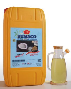 Oil - PT Javara Natural Indo - Indonesia