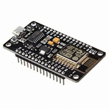 Node MCU ESP8266 V3 (LOLIN CH340 chip), Model Name/Number: Esp-8266 Lolin (ch340g) - Nandini Electrotech - India