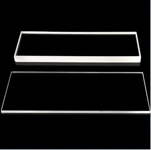 PQ161S Quartz Plate Printer Cover 10000/Day Custom Size 1Y Trademark PQ Origin China Model NO. PQ161S Type Quartz Plate Transport Package Wood Case - JIANGSU PACIFIC QUARTZ CO., LTD. - China