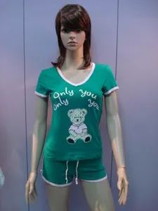 Lingerie (1817) Model NO. 1817 Gender Women's Age Group Adults HS Code 63021090 Trademark OEM, ODM Origin Xiamen, China Specification ISO9001 - Chic-Wings Textile (Xiamen) Co., Ltd. - China