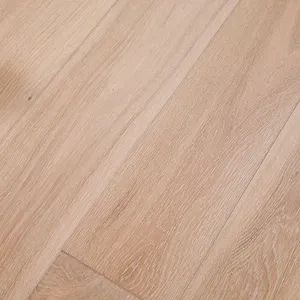 Indoor Multilayer Engineered Wood Flooring Oak Teak Walnut Wood Veneer Engineered Flooring - Foshan Zesheng Building Materials Co. Ltd - China
