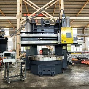 CNC Vertical Turning Milling Center Machine Chenggong 19080kg Optimal Precision - Fujian Chenggong Machine Tool Co., Ltd. - China