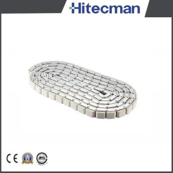 Durable Stainless Steel Conveyor Chain for Stone Edging Machinery 120 Sections - Foshan Puli Technologies Co., Ltd. - China