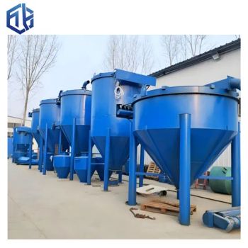 Conical-Bottom Metal Silos Grain Bins for Sale - Yantai Guocheng Metal Products Co., Ltd - China