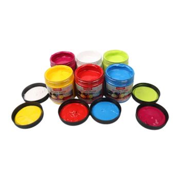 AP500 500ml Art Paints Plastic Customized Bulk MOQ100 15D Trademark OEM Model NO. AP500 Type Art Paints Material Plastic - Ningbo Colorswoo Art Supply Co., Ltd. - China