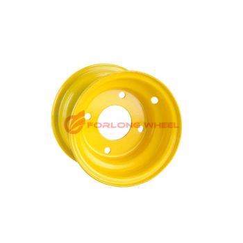 Forlong Wheel 145/70-6 Wheel Rim 4.50X6 4-90mm for Mini ATV Bike / Kids Go Carts Use - Hangzhou Forlong Impex Co., Ltd. - China