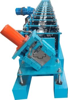 Metal Iron Sheet Aluminium Steel Door Window Frame Roll Forming Making Machine - Cangzhou Dixin Roll Forming Machine Co., Ltd. - China