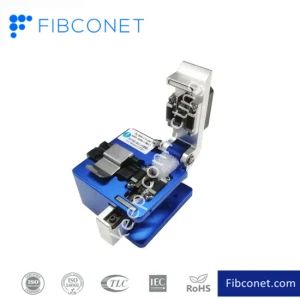Fibconet Fiber Cleaver Cable Cutter Fiber Optic High Precision Tools - Ningbo Fibconet Communication Technology Co., Ltd. - China