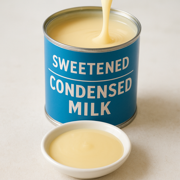 Sweetened Condensed Milk Features Halal Fat Content > 1.5% - 2.5%, Full Fat - SOUARE GROUP SDN BHD - Malaysia