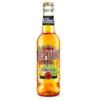 Desperados Black - Fruit / Vegetable Beer /Des.perados Tequila Flavored Beer - N.G westen holding B.V - Netherlands