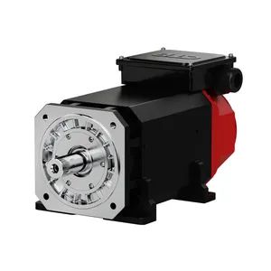 CNC Machine Tool Spindle AC Servo Motor with High Rated Speed Capabilities - Nanjing Qitu Intelligent Equipment Co., Ltd. - China