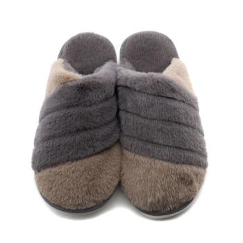 Branded Slippers Men Christmas Slippers Men Sheepskin Slipper Dress Slipper Puffy Slippers - Shanghai Easun Group Imp & Exp Co., Ltd. - China