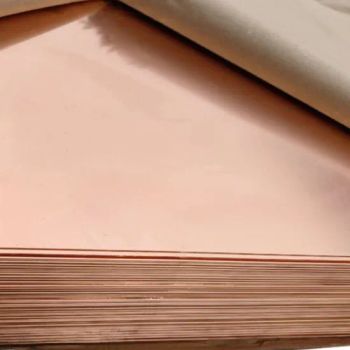 Cost Effective High Purity Copper Plates for Engraving Precision Brass Metal Thin Sheet - Shandong Chambo New Material Co., Ltd - China