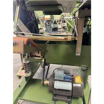 Carton PE Spiral Binding Machine; PE Belt Binding Machine - Dongguang County Daqi Packaging Machinery Manufacturing Co., Ltd. - China