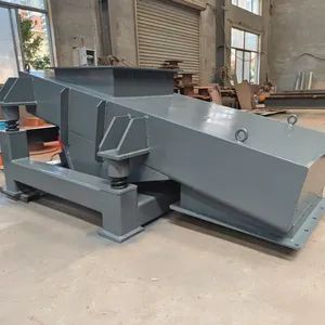 Durable Heavy Duty Mineral Processing Mining Vibrating Feeder - Weifang Tuohong Heavy Industry Technology Co., Ltd - China